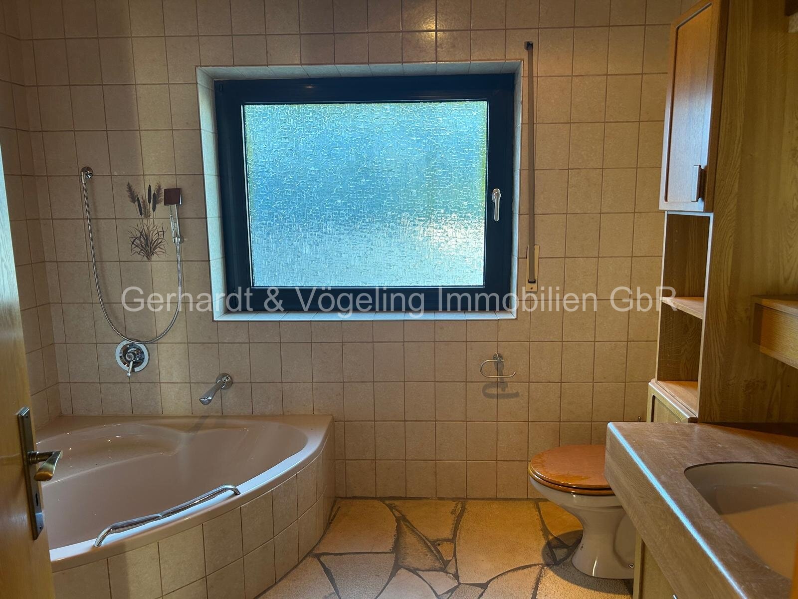 Badezimmer EG