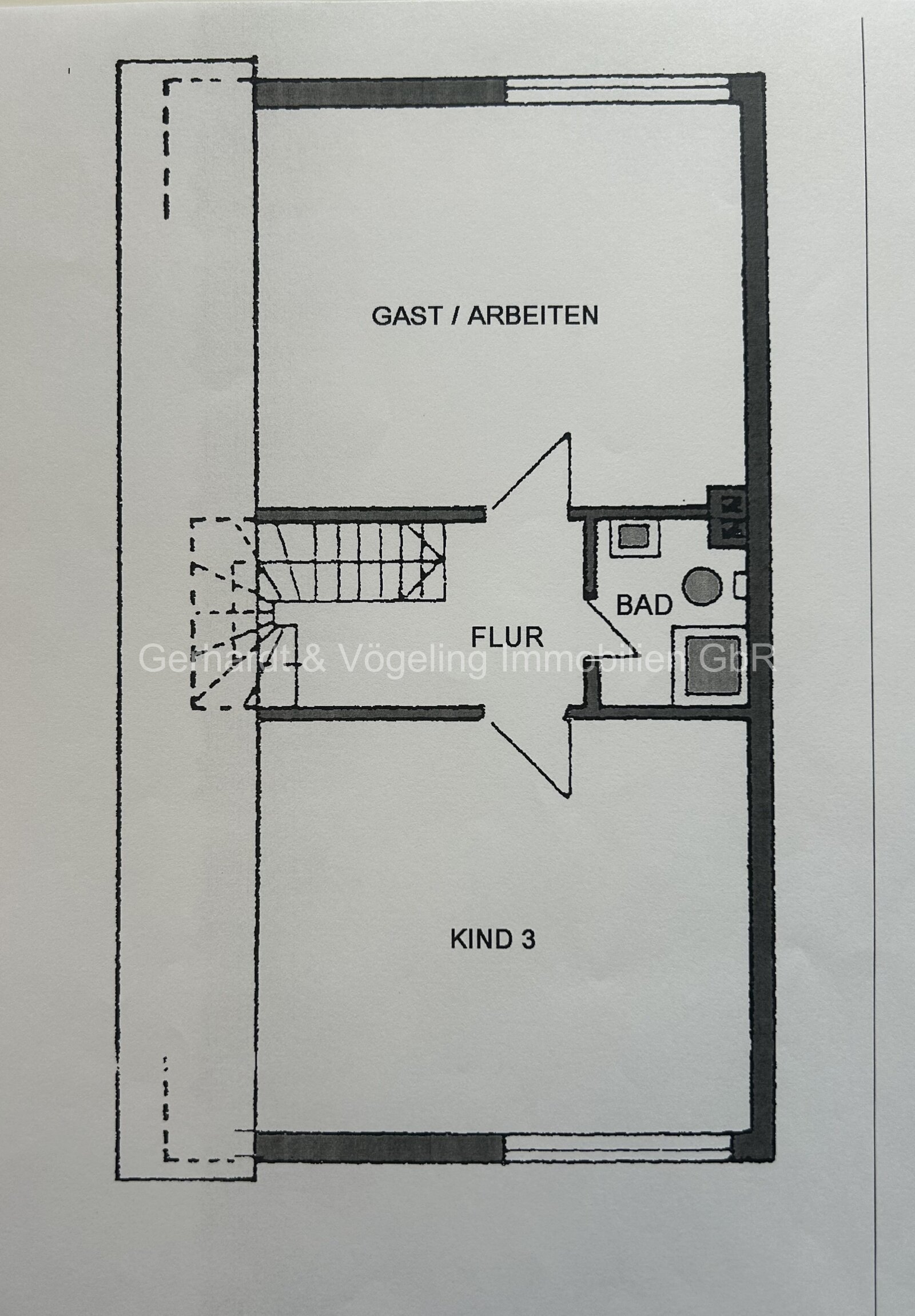 Grundriss DG