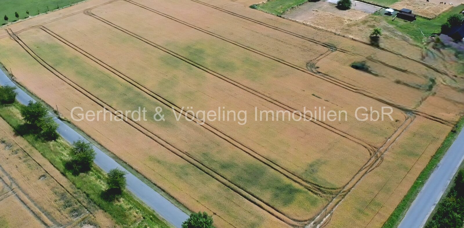 6,8 ha Ackerflächen in Norddinker zu verkaufen 6,8 ha Ackerflächen in Norddinker zu verkaufen