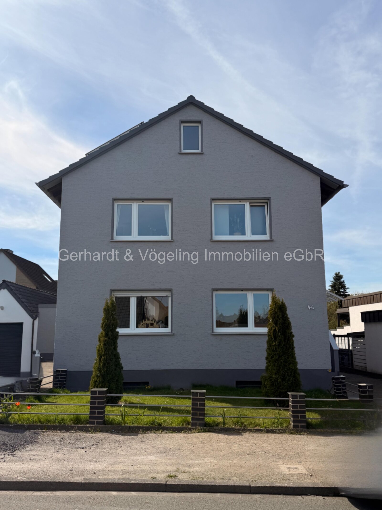 Ihr neues Zuhause: Modernes 2-Familienhaus mit viel Platz und Licht in Hamm-Lohauserholz Ihr neues Zuhause: Modernes 2-Familienhaus mit viel Platz und Licht in Hamm-Lohauserholz