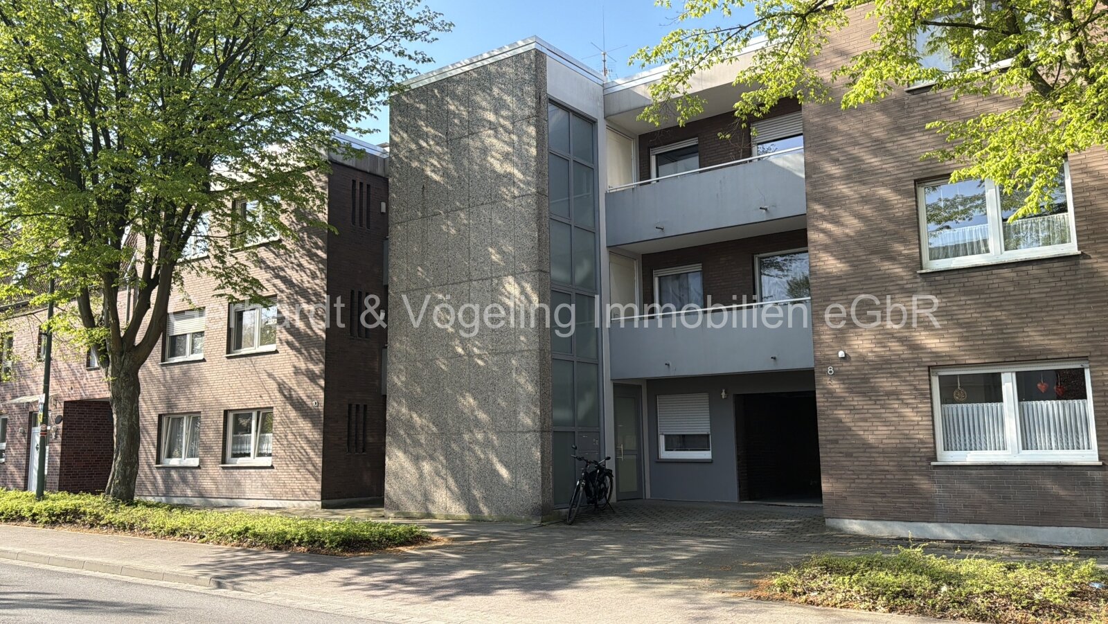 Wohlfühloase in Ahlen – Gepflegte 3-Zimmer-Wohnung mit Balkon Wohlfühloase in Ahlen – Gepflegte 3-Zimmer-Wohnung mit Balkon