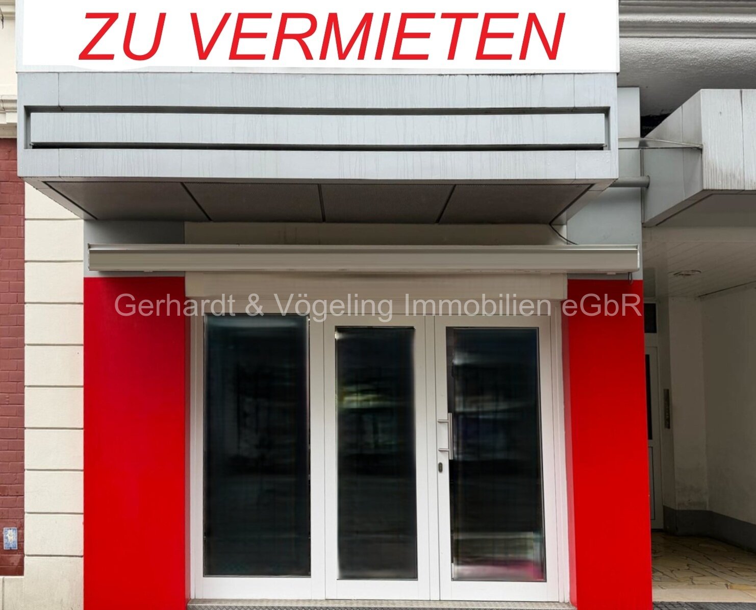 Zentrale Gewerbefläche in Ahlen – ca. 60 m² (ehemals Frisör) Zentrale Gewerbefläche in Ahlen – ca. 60 m² (ehemals Frisör)