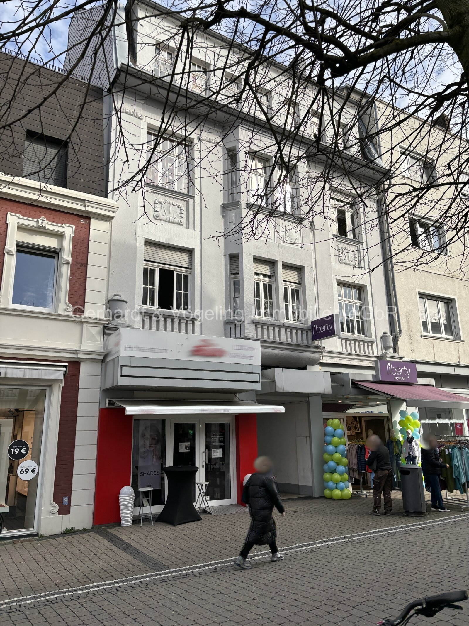 Ahlen-Innenstadt – Großzügige 5,5-Zimmer-Wohnung mit 135 m² Wohnfläche zum Wohlfühlen Ahlen-Innenstadt – Großzügige 5,5-Zimmer-Wohnung mit 135 m² Wohnfläche zum Wohlfühlen